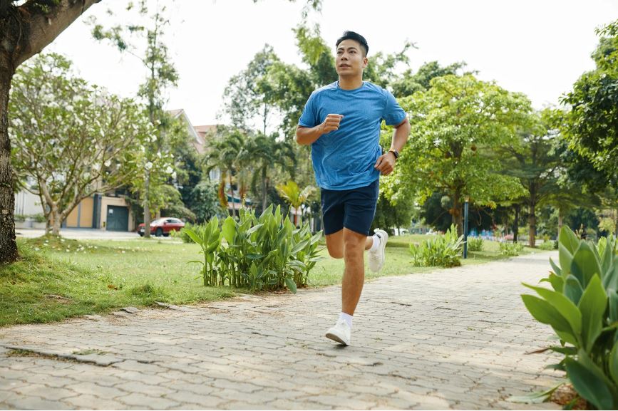 有酸素運動 毎日