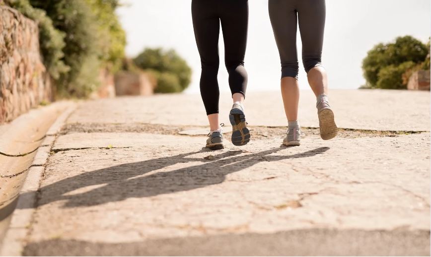 散歩 すごい効果