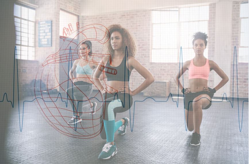 有酸素運動 心拍数