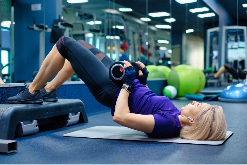 ヒップスラスト