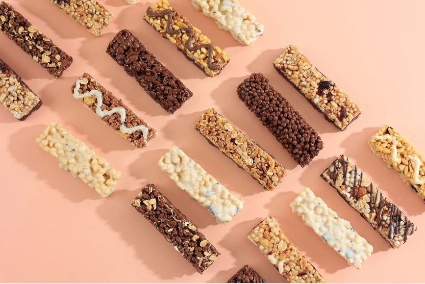 プロテインバー 太る