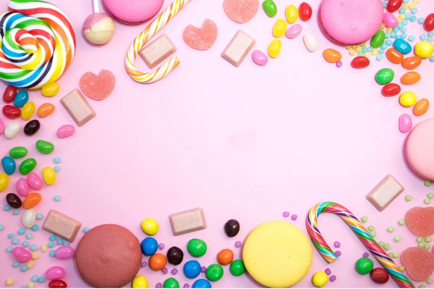 肌にいいお菓子