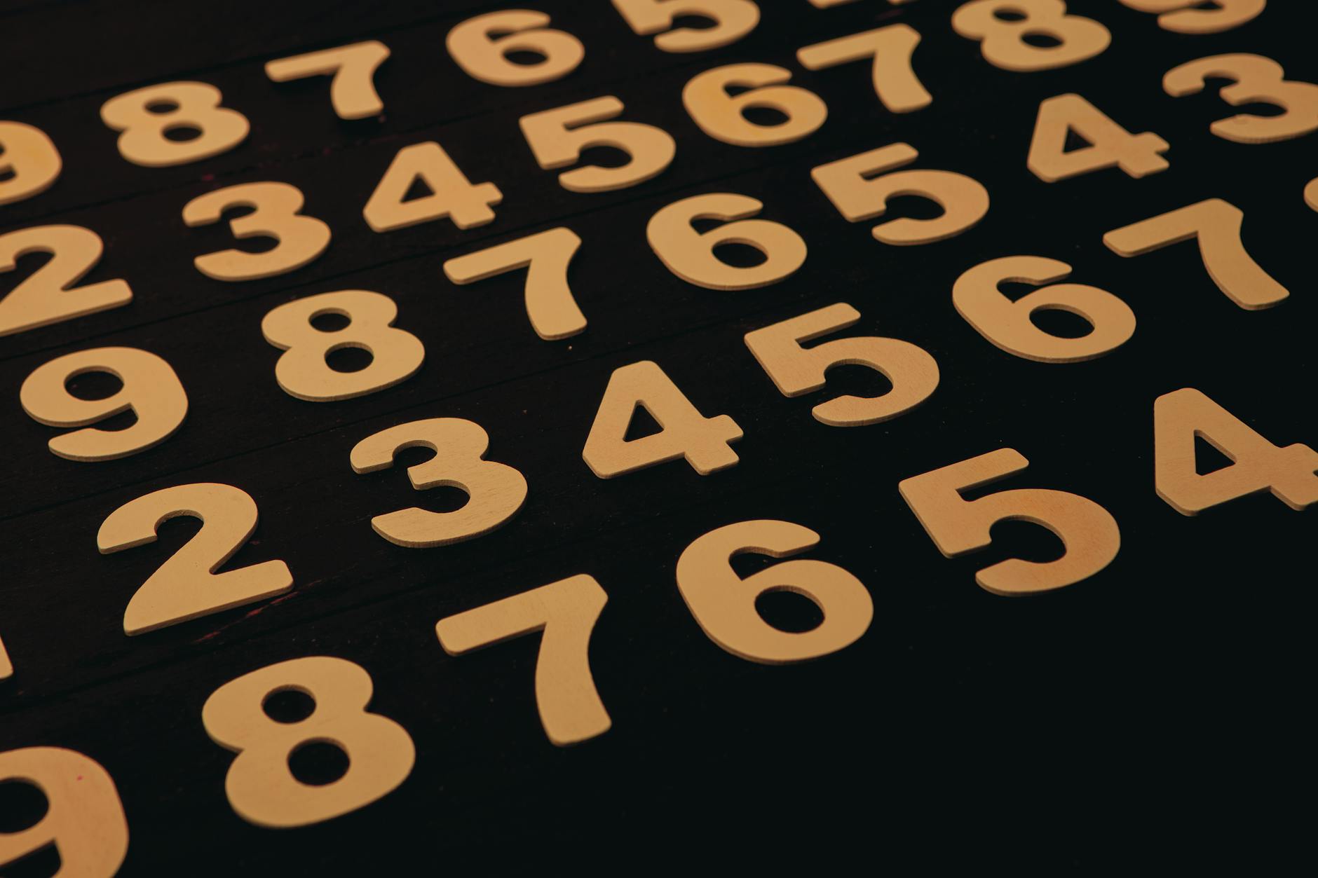 誕生日の数字を通じて受け取るメッセージ