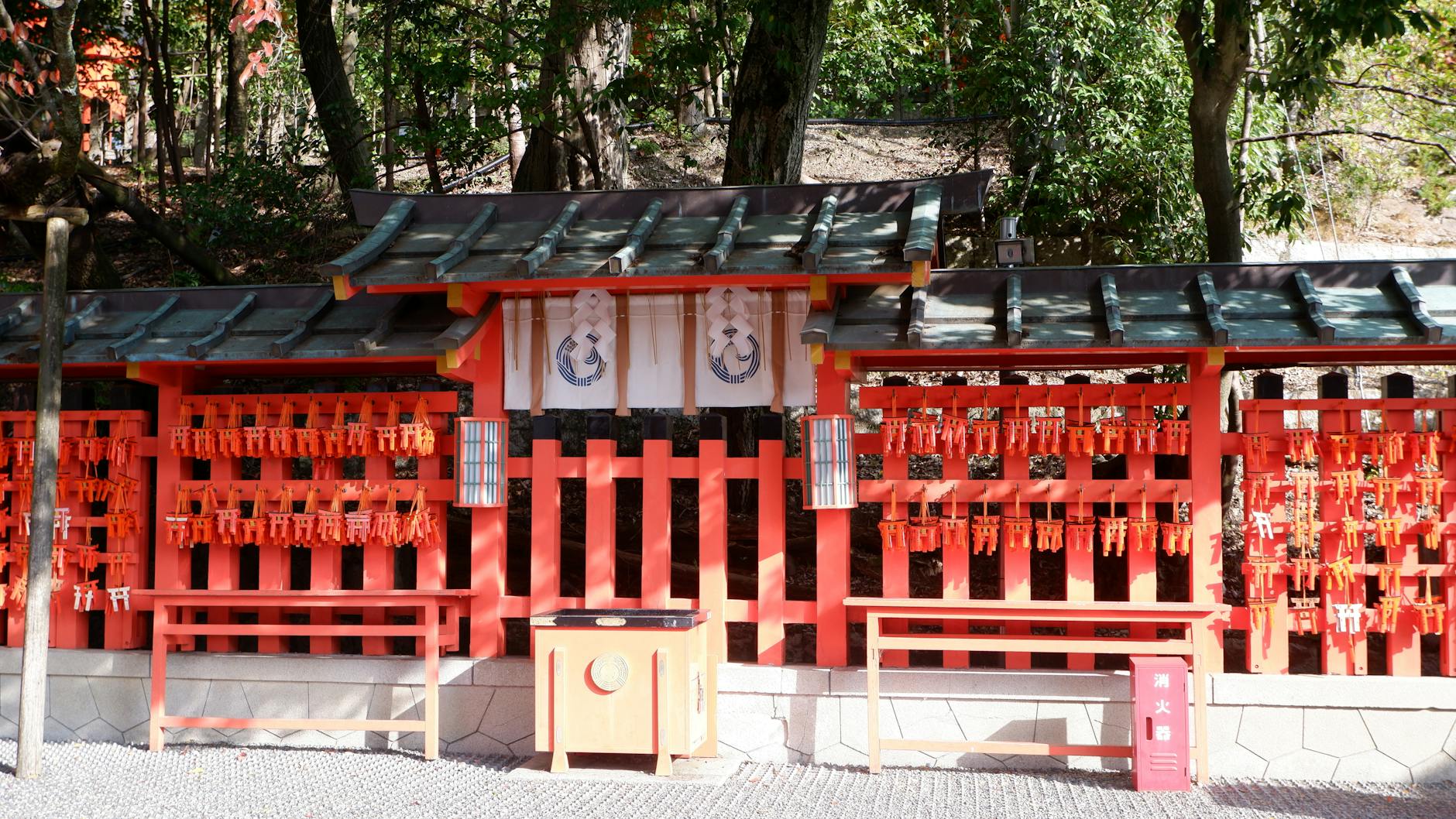 熱田神宮パワースポットの活用法