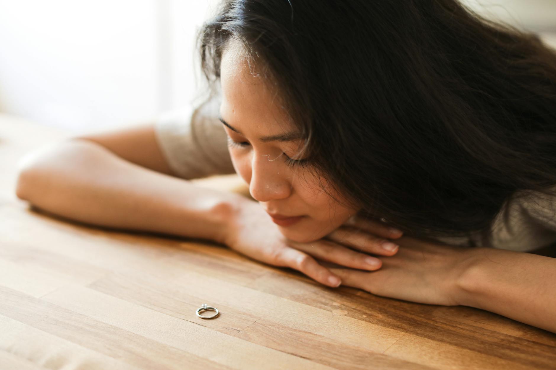 夫婦関係の現状を占う