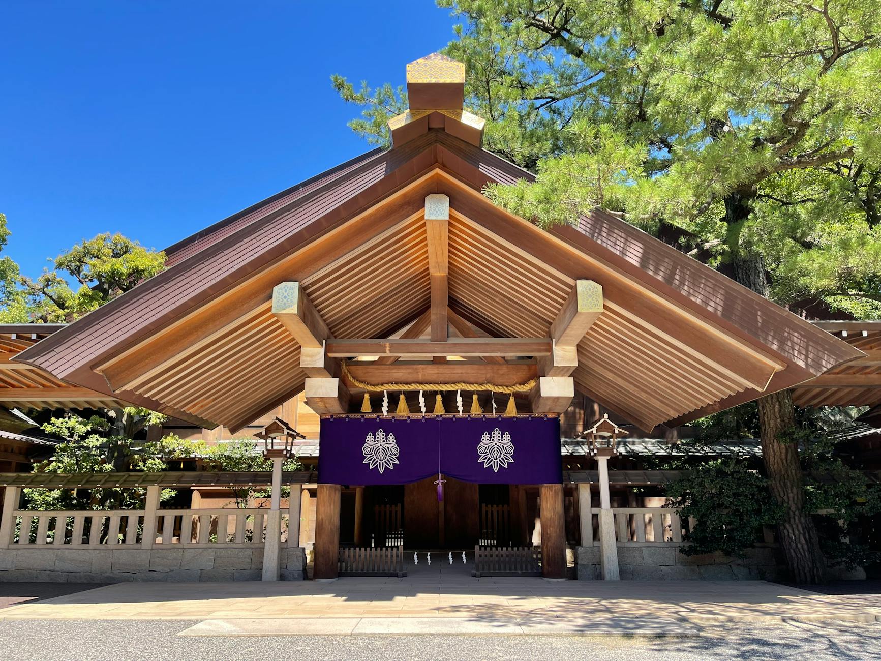熱田神宮に行ってはいけない理由4つ